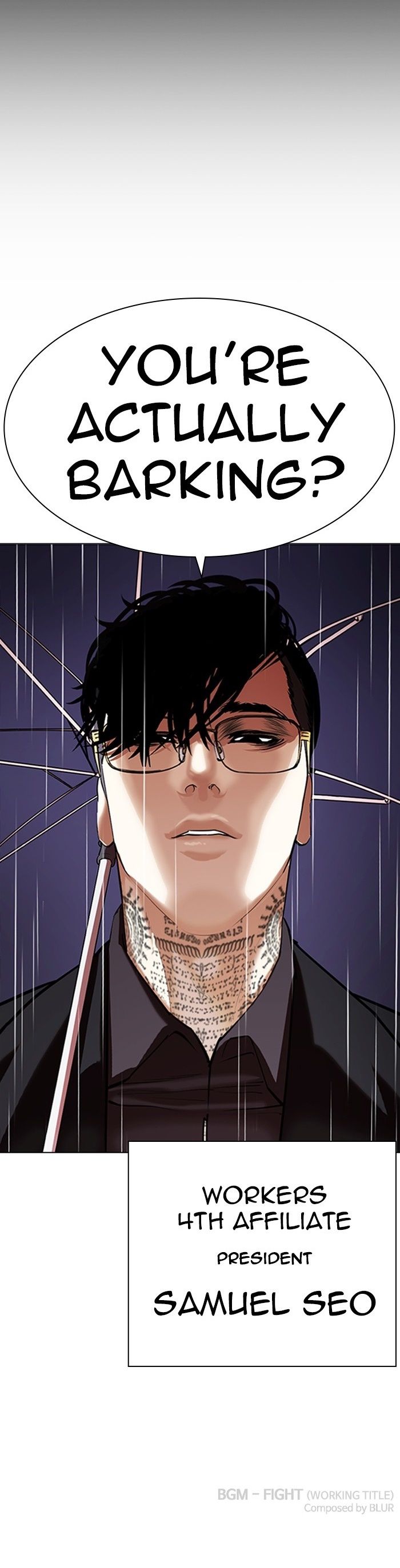 Read Lookism Manga Online