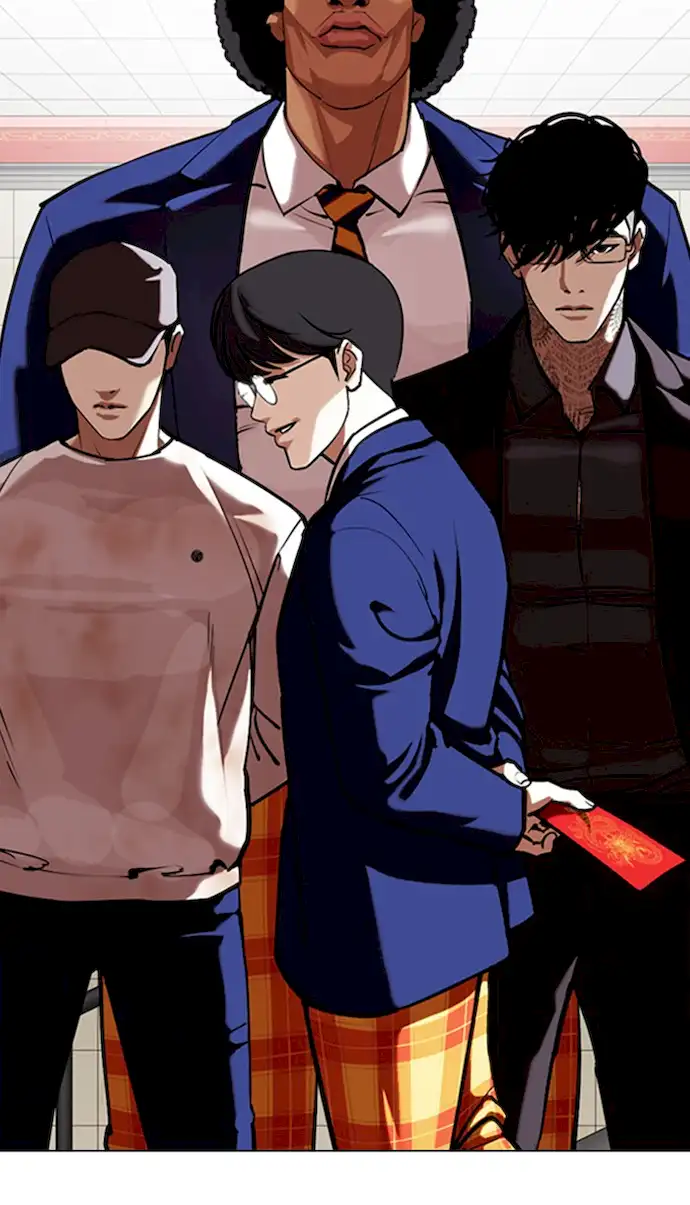 Read Lookism Manga Online