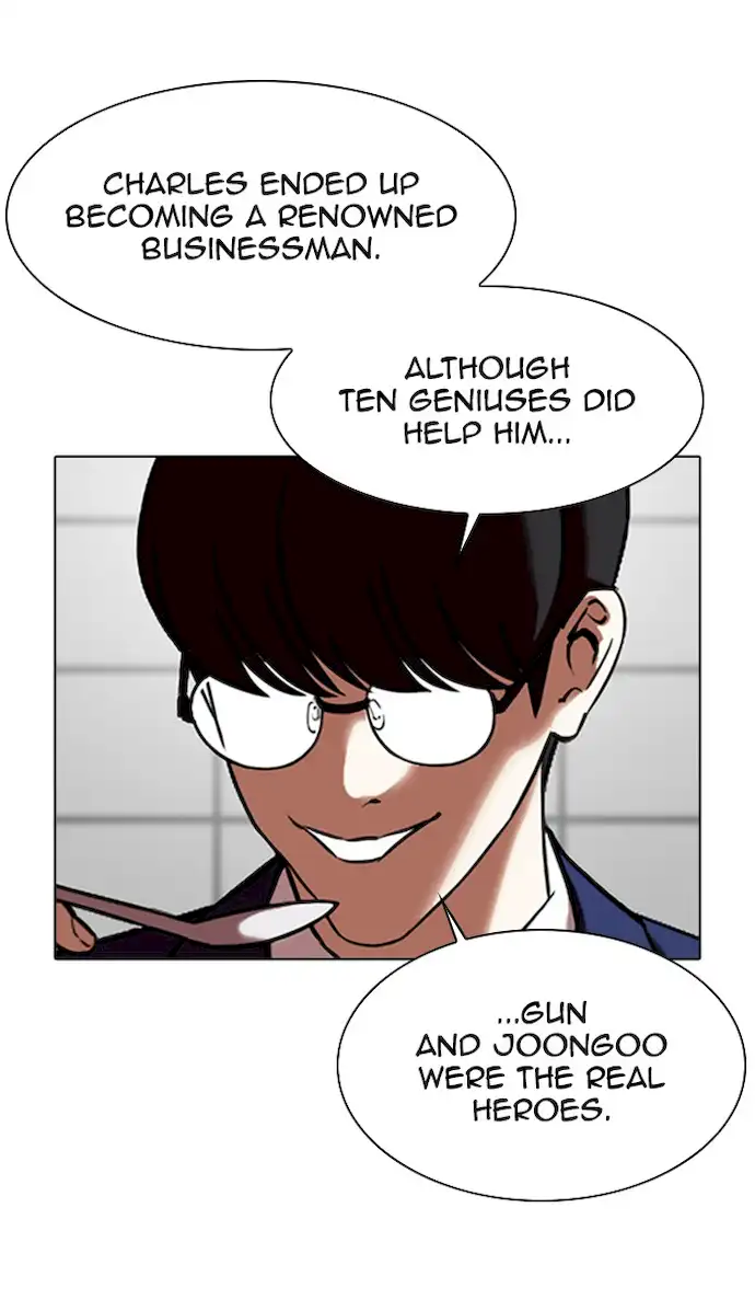 Read Lookism Manga Online