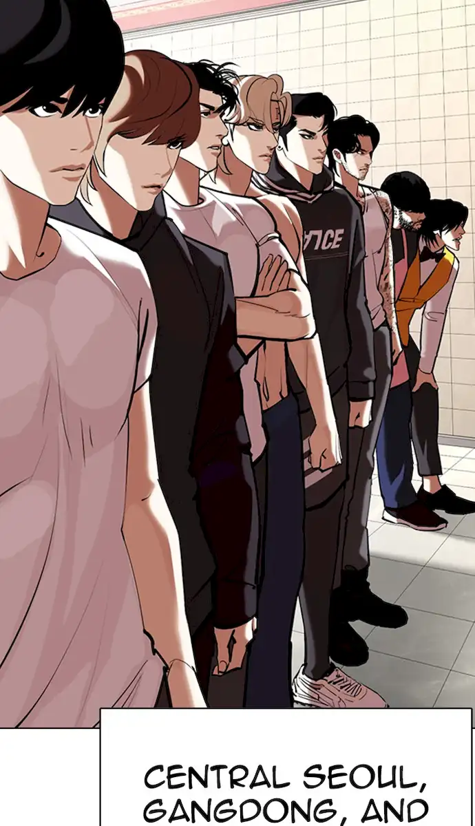 Read Lookism Manga Online