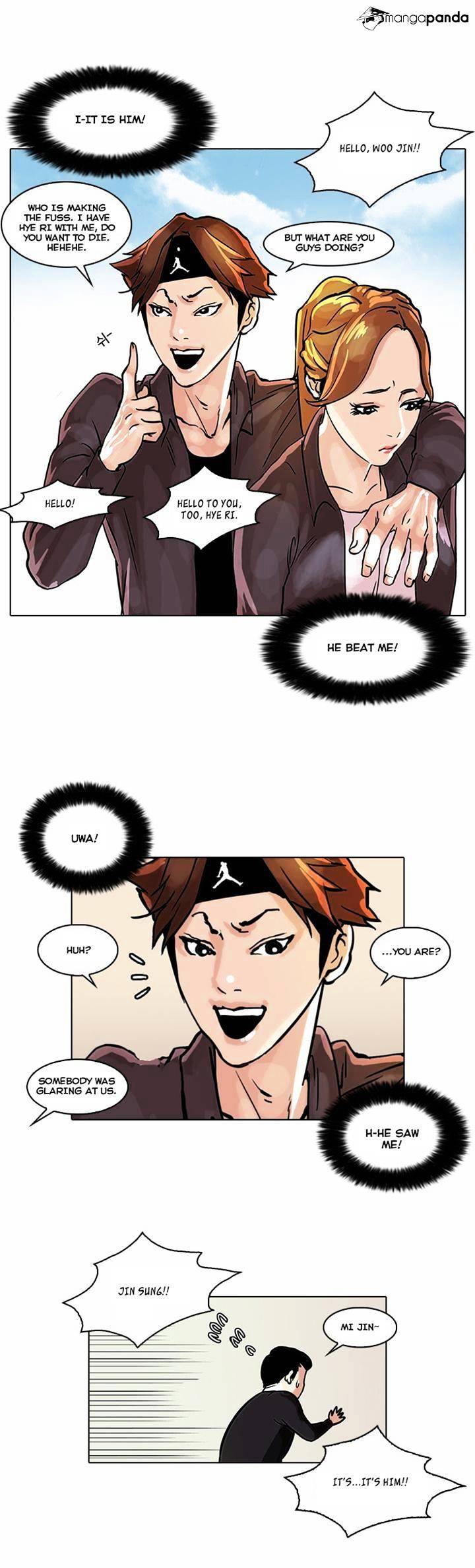 Read Lookism Manga Online