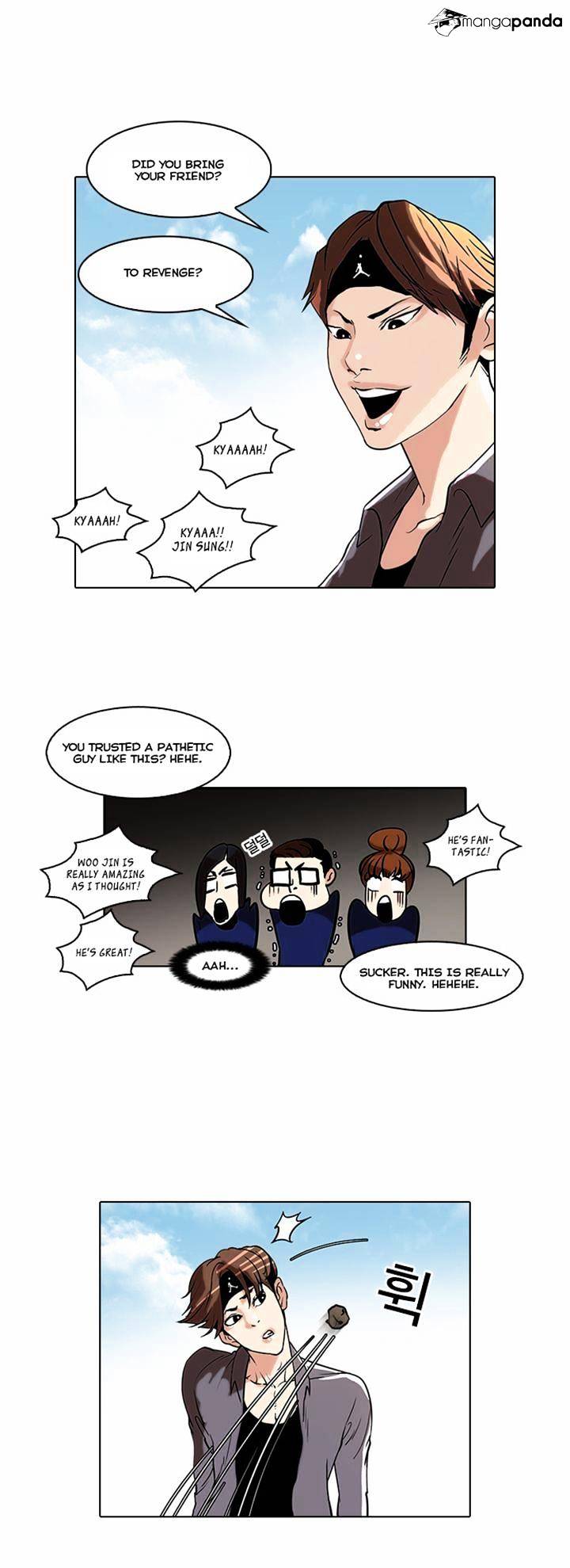 Read Lookism Manga Online