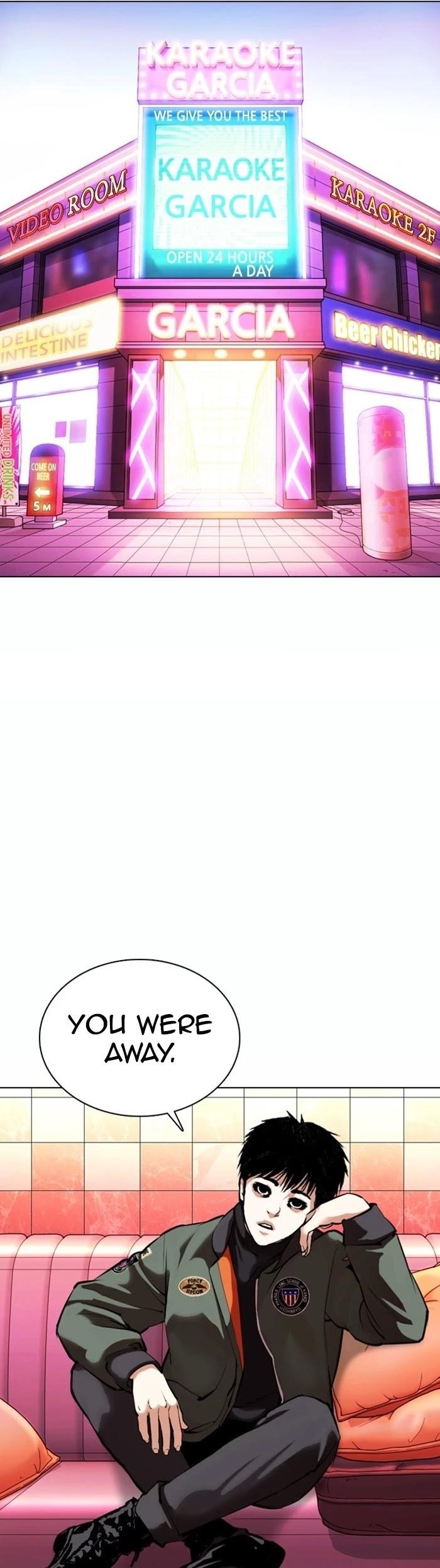 Read Lookism Manga Online