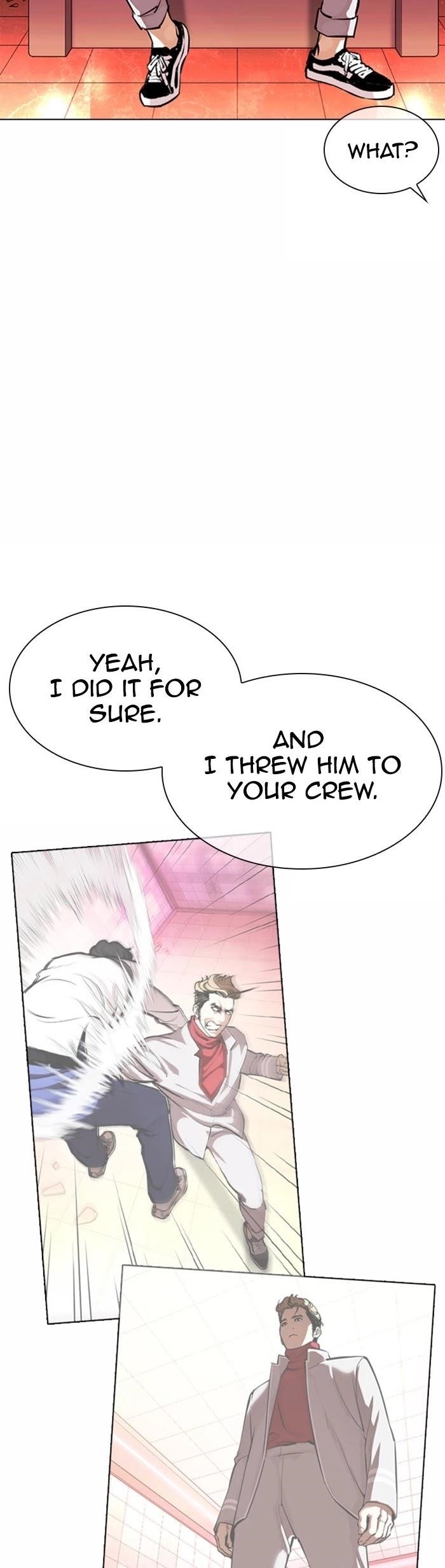 Read Lookism Manga Online
