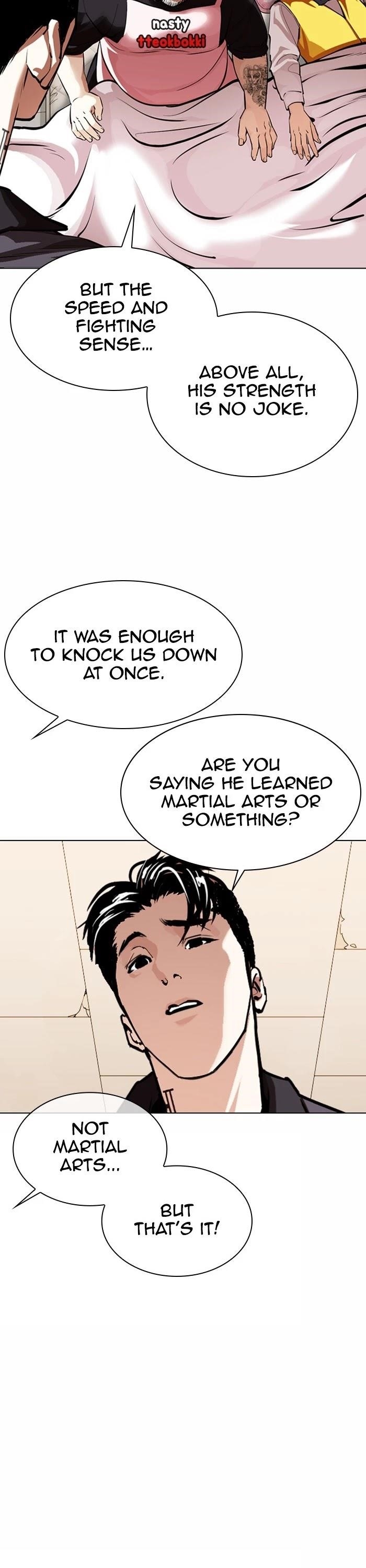 Read Lookism Manga Online