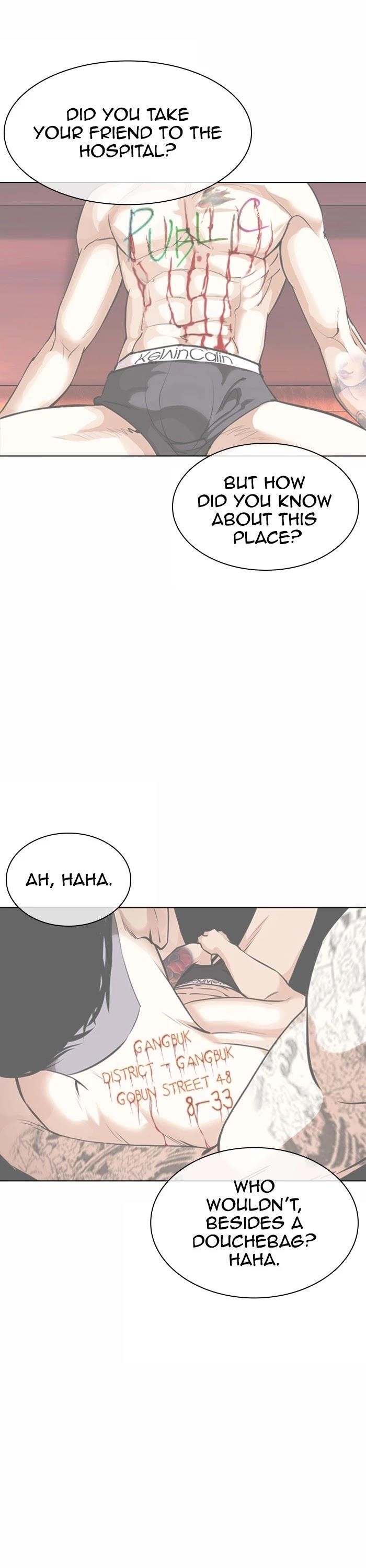 Read Lookism Manga Online