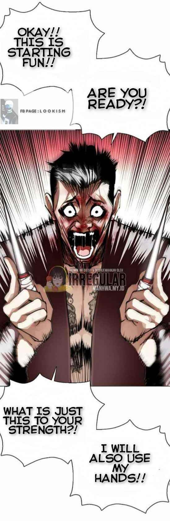 Read Lookism Manga Online