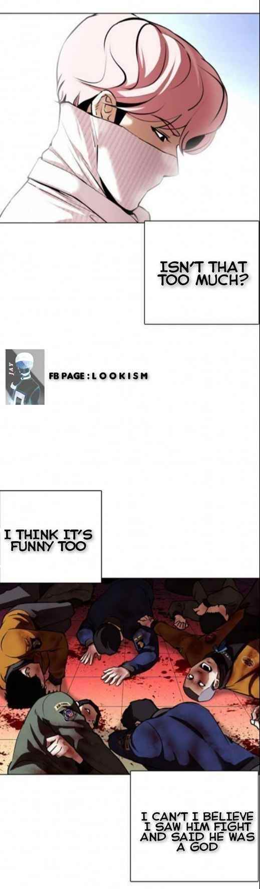 Read Lookism Manga Online