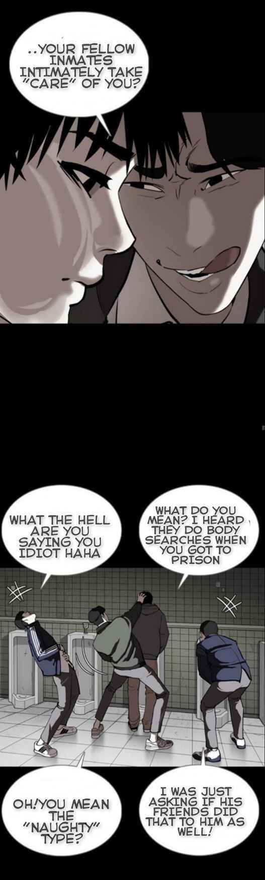 Read Lookism Manga Online