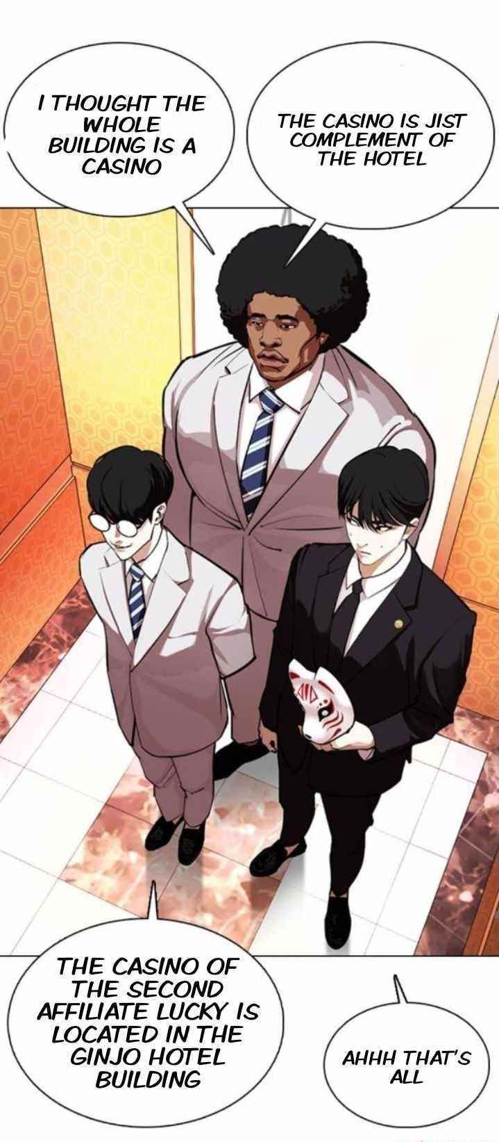 Read Lookism Manga Online