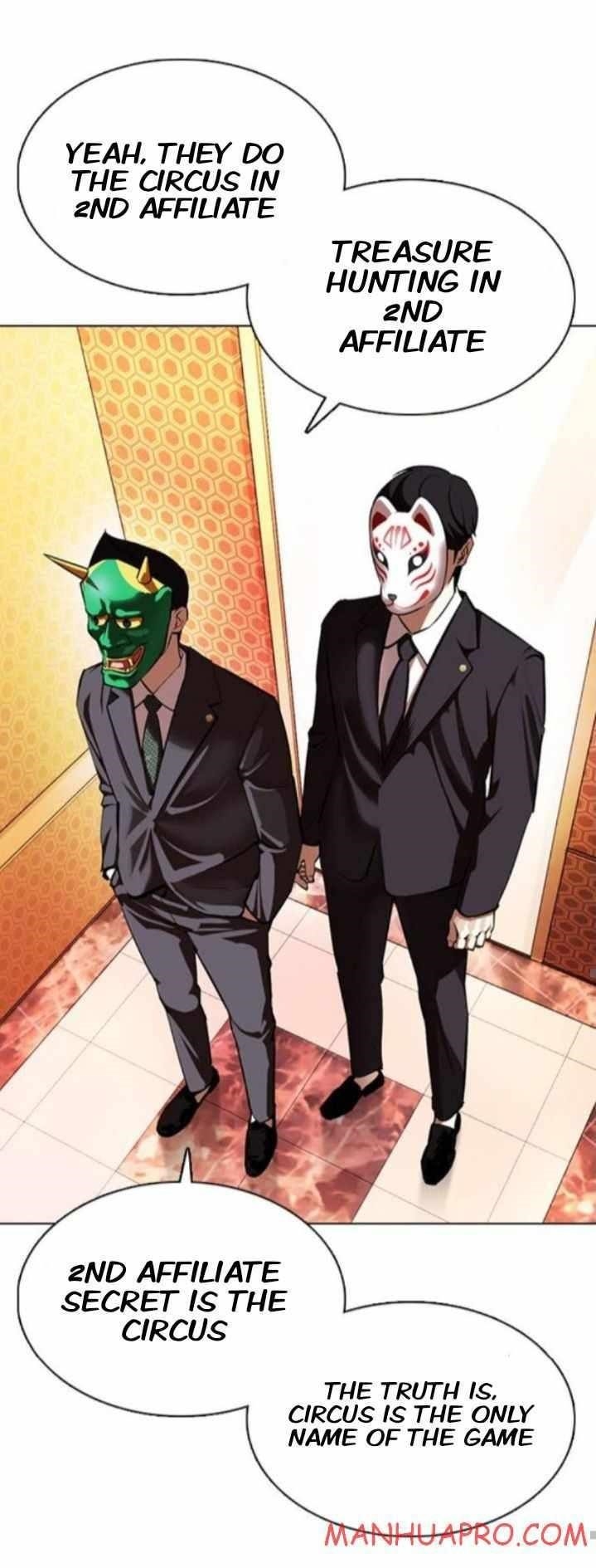Read Lookism Manga Online