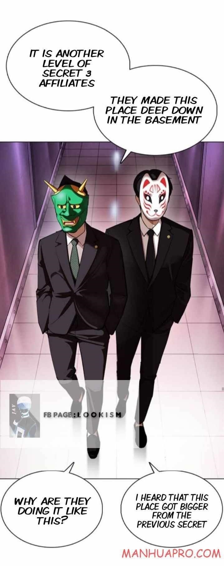 Read Lookism Manga Online
