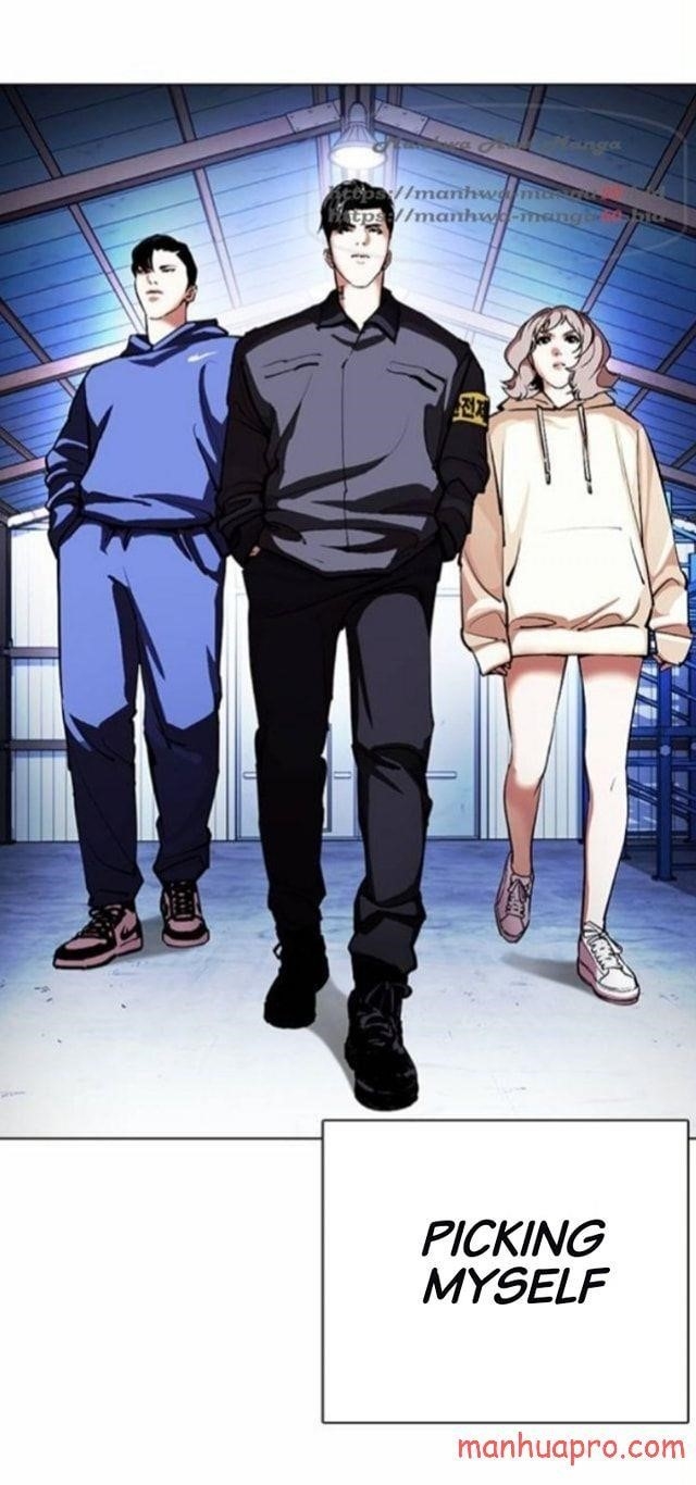 Read Lookism Manga Online