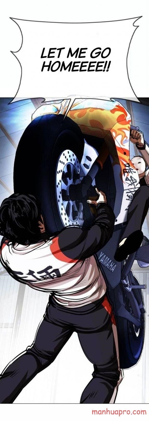 Read Lookism Manga Online