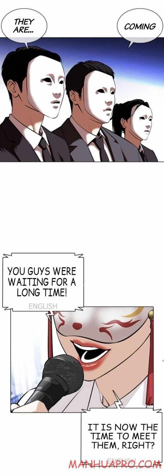 Read Lookism Manga Online