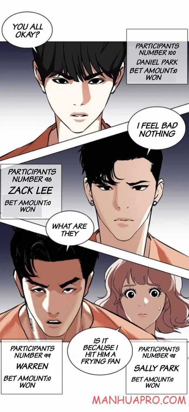Read Lookism Manga Online