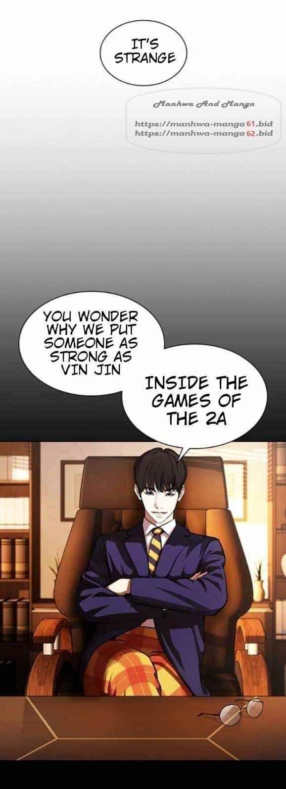 Read Lookism Manga Online