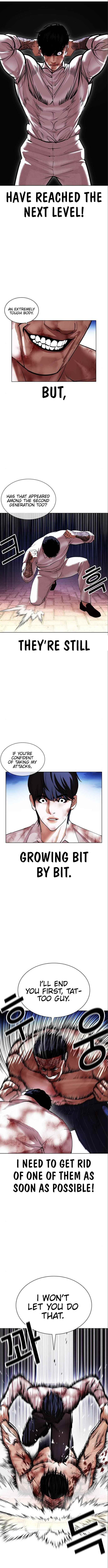 Read Lookism Manga Online