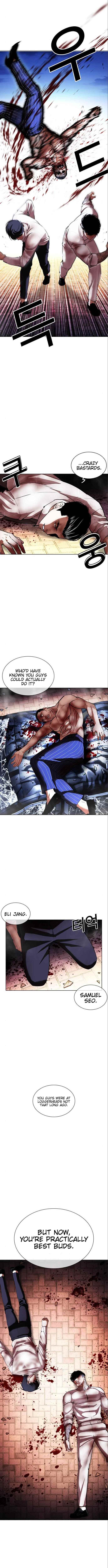 Read Lookism Manga Online