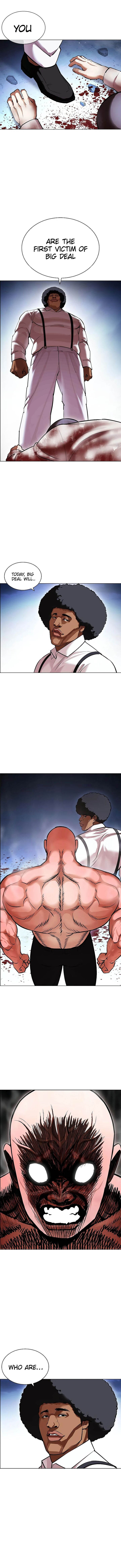Read Lookism Manga Online