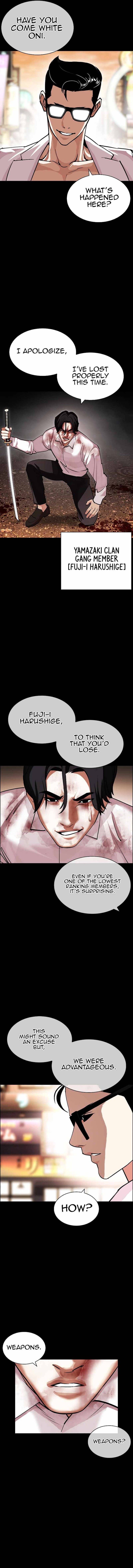 Read Lookism Manga Online