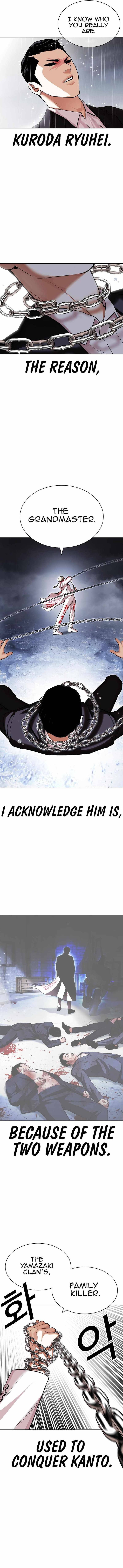 Read Lookism Manga Online