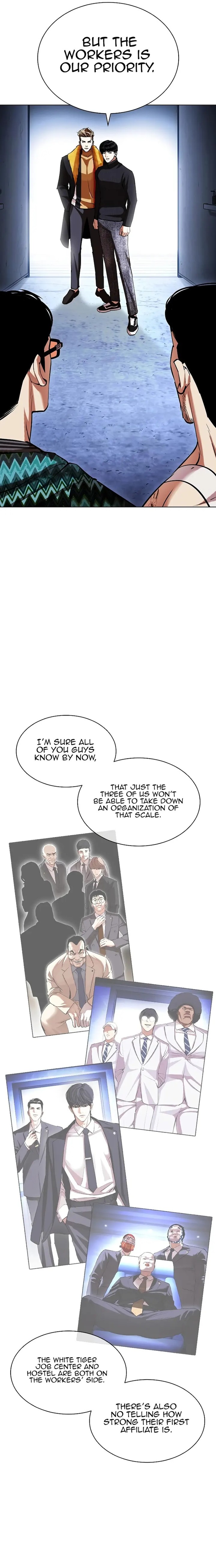 Read Lookism Manga Online