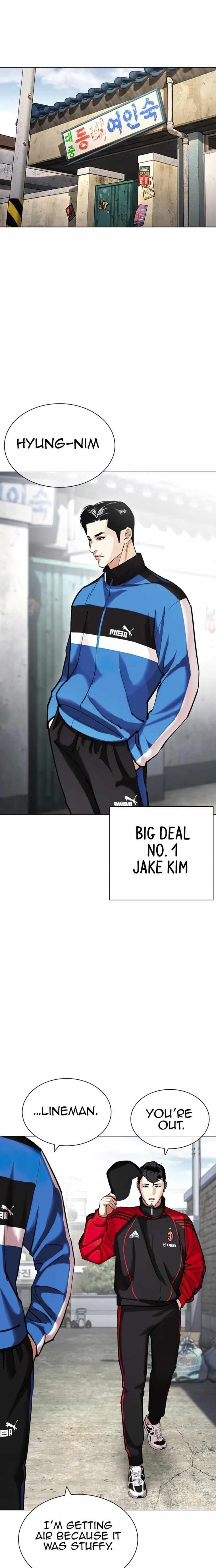 Read Lookism Manga Online