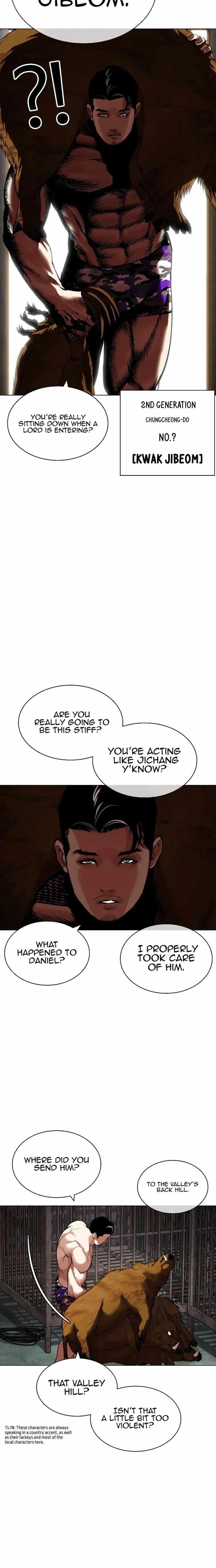 Read Lookism Manga Online