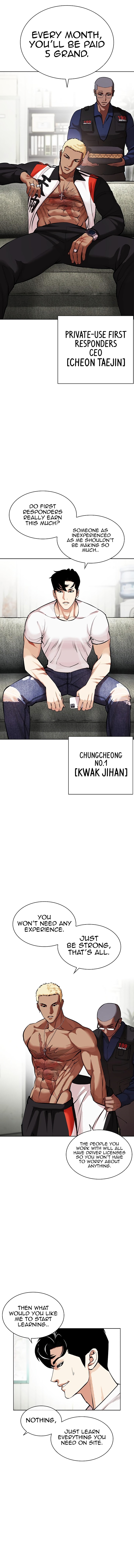 Read Lookism Manga Online