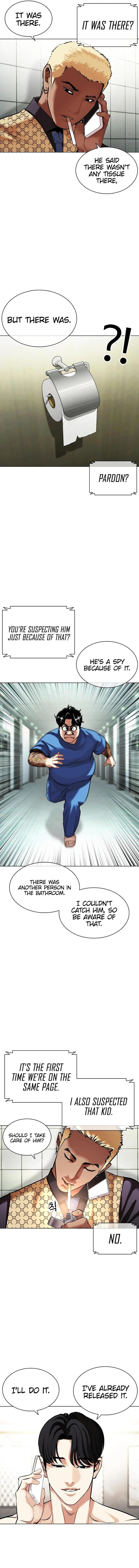 Read Lookism Manga Online