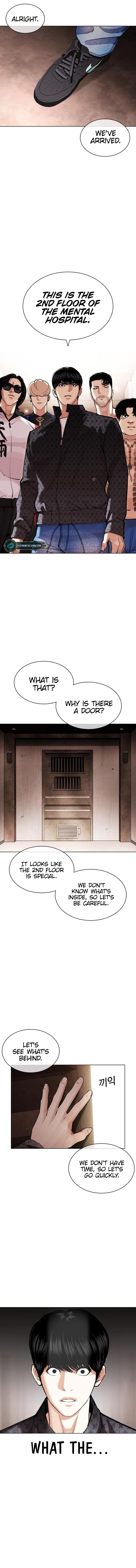 Read Lookism Manga Online
