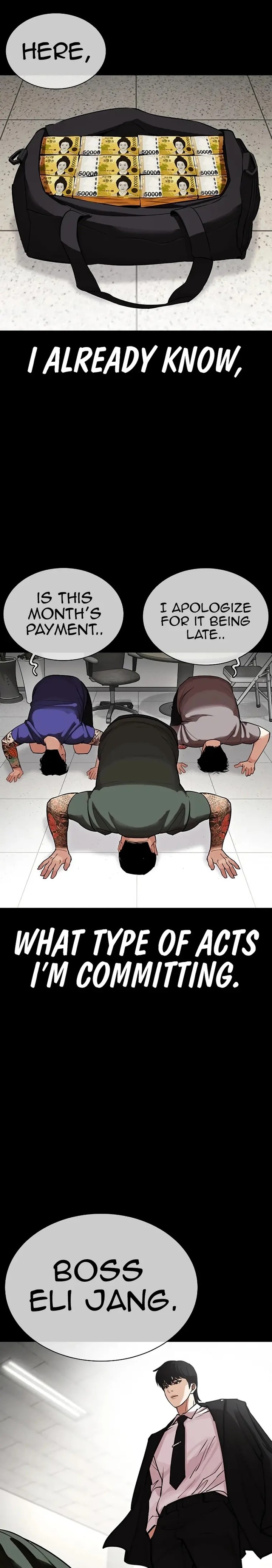 Read Lookism Manga Online