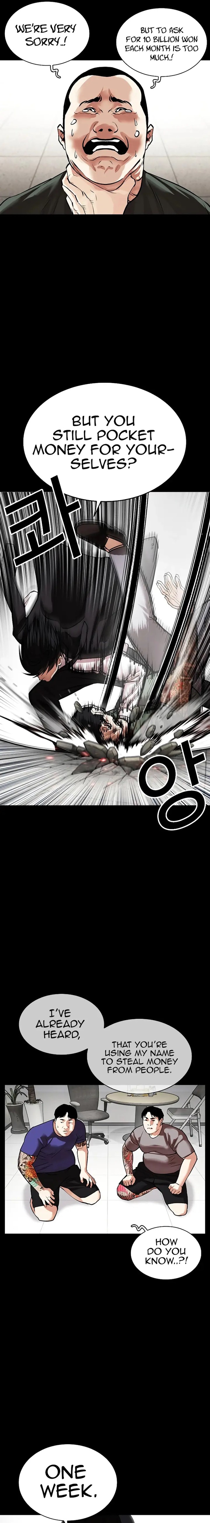 Read Lookism Manga Online