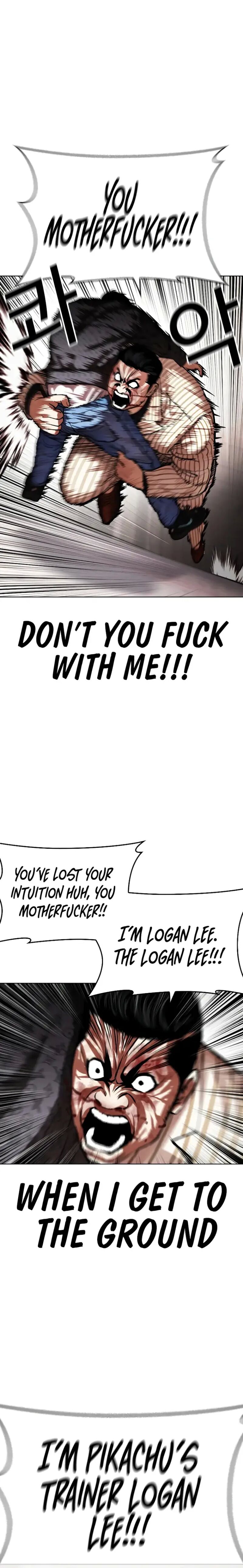 Read Lookism Manga Online