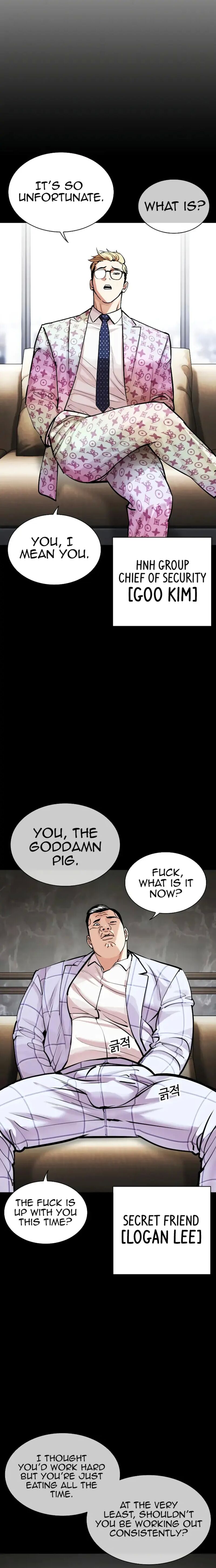 Read Lookism Manga Online