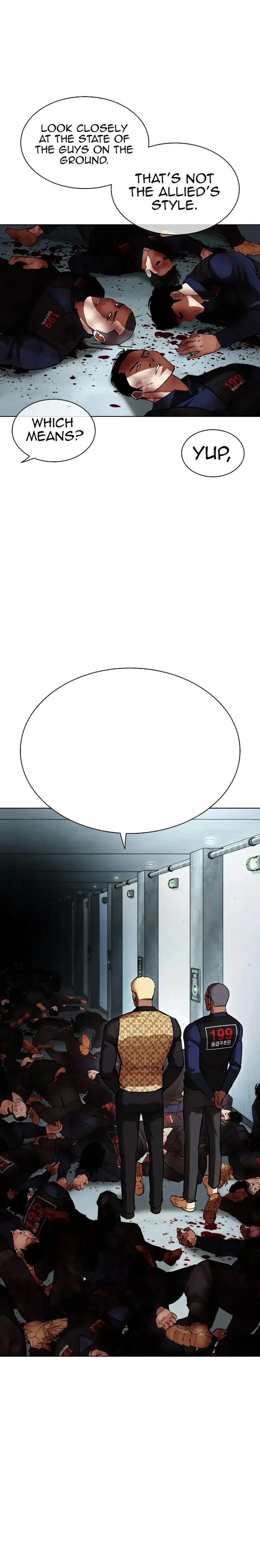 Read Lookism Manga Online