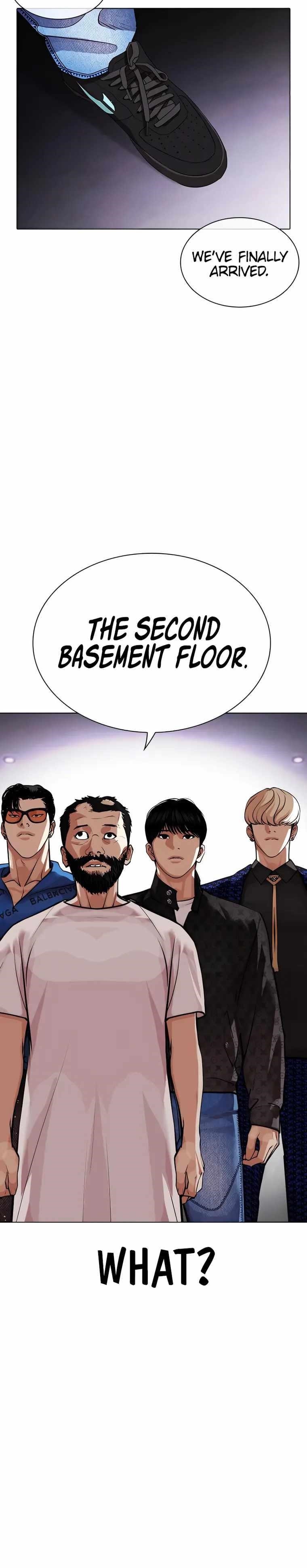 Read Lookism Manga Online