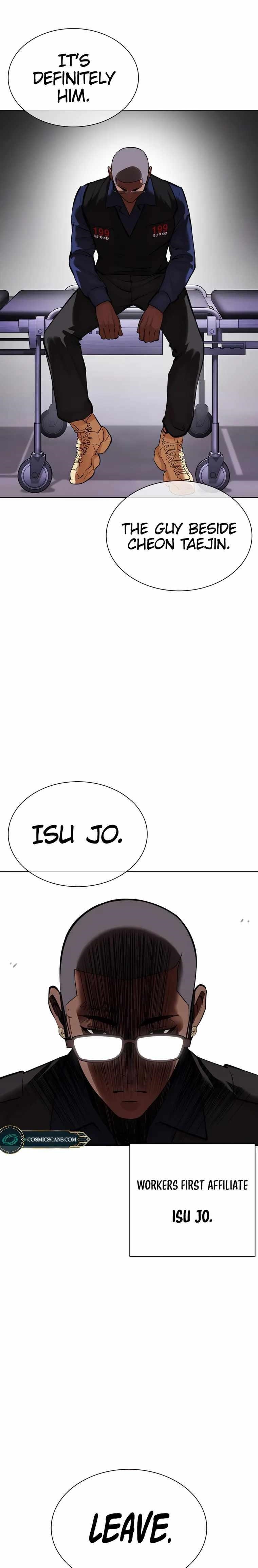 Read Lookism Manga Online