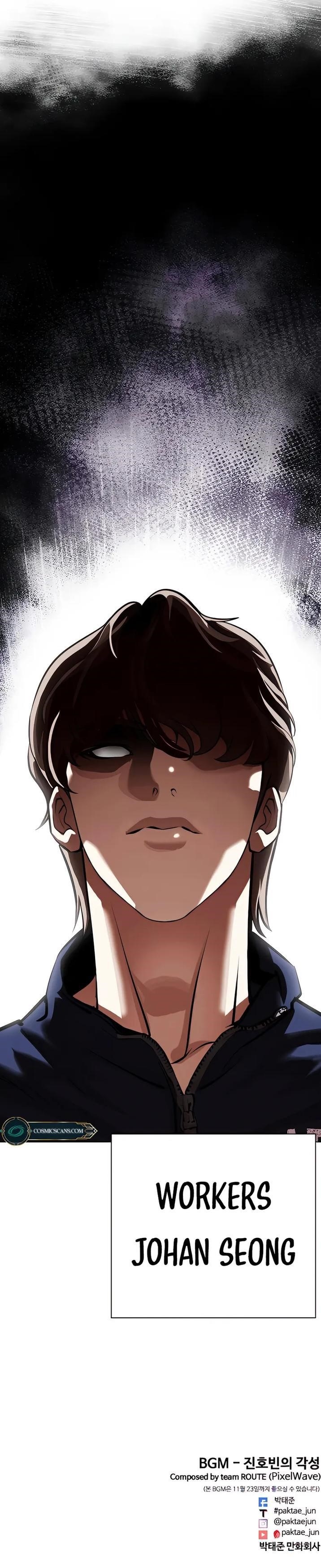 Read Lookism Manga Online