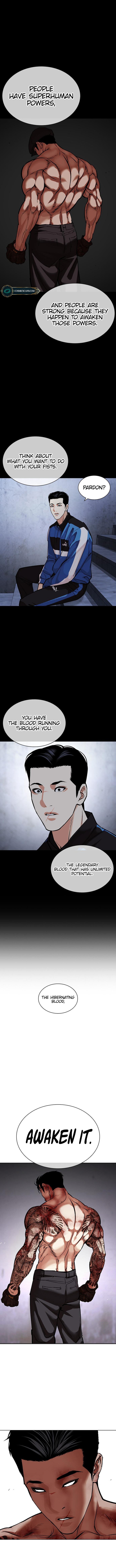 Read Lookism Manga Online
