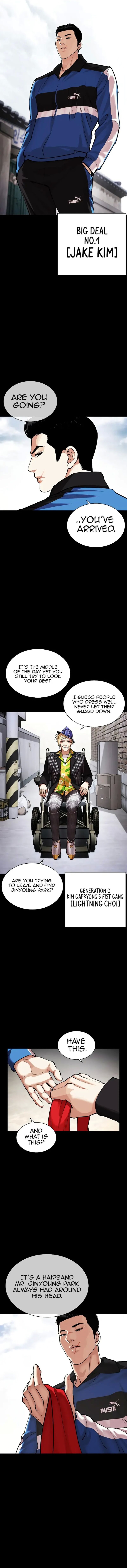 Read Lookism Manga Online