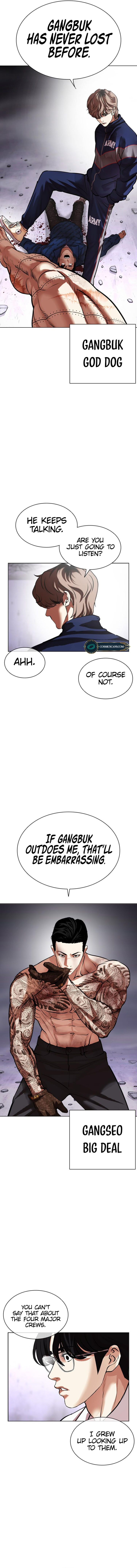 Read Lookism Manga Online