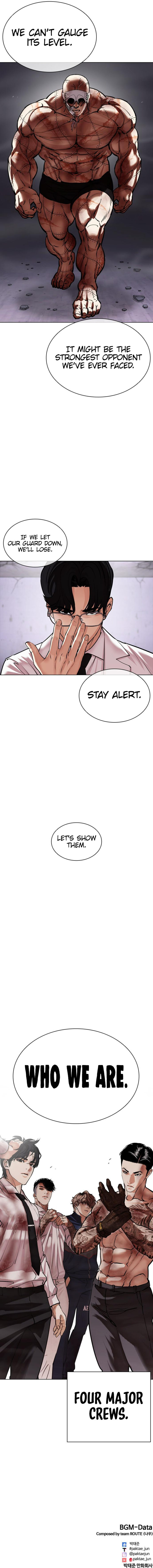 Read Lookism Manga Online