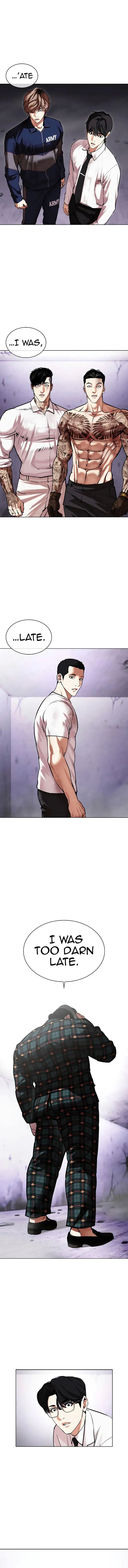 Read Lookism Manga Online