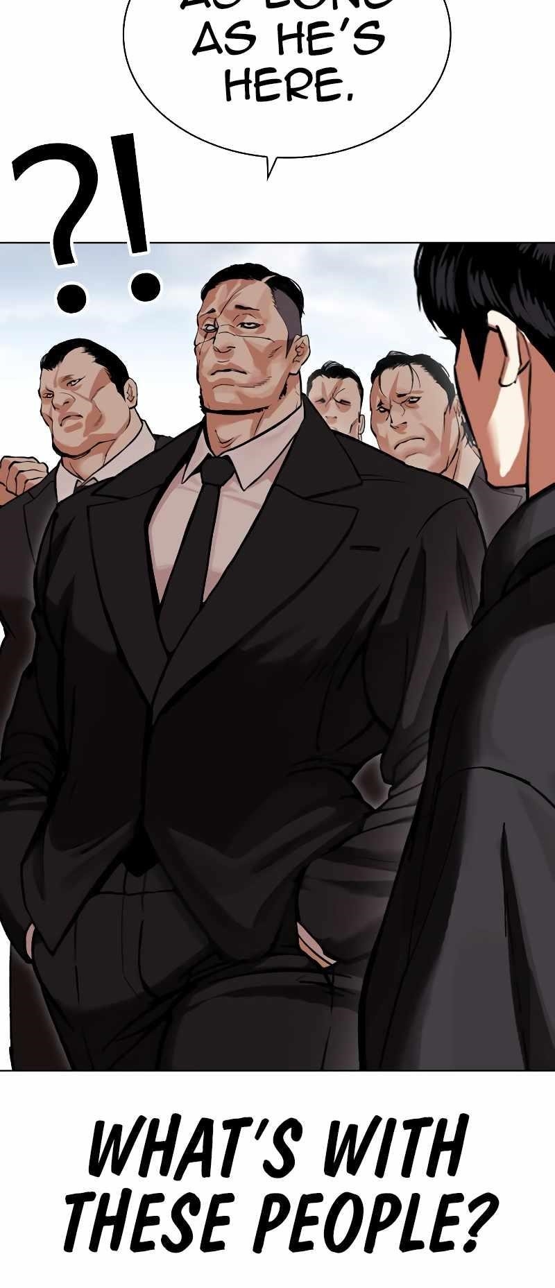 Read Lookism Manga Online