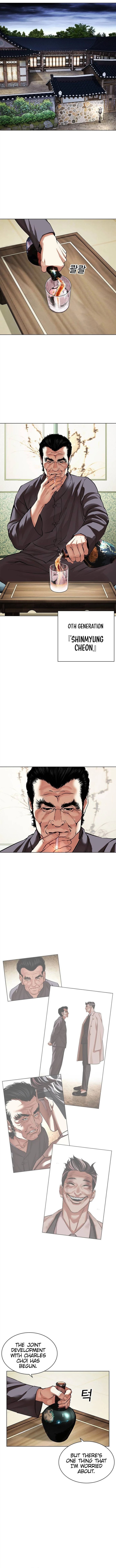 Read Lookism Manga Online