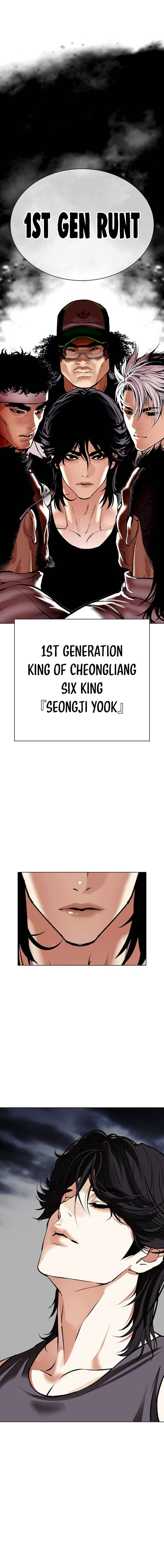 Read Lookism Manga Online