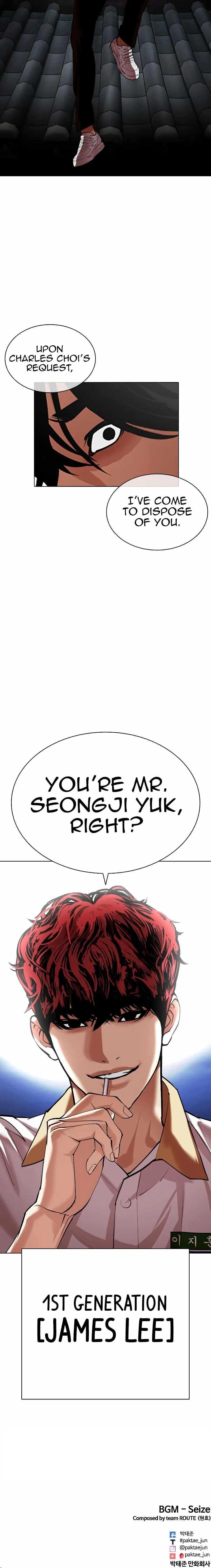Read Lookism Manga Online