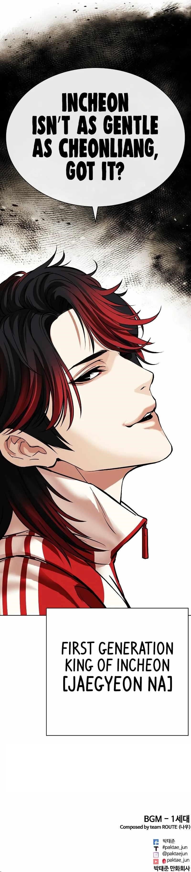 Read Lookism Manga Online